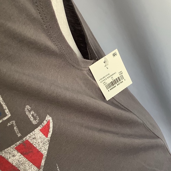 NWT KISS Tank Top - Picture 4 of 5